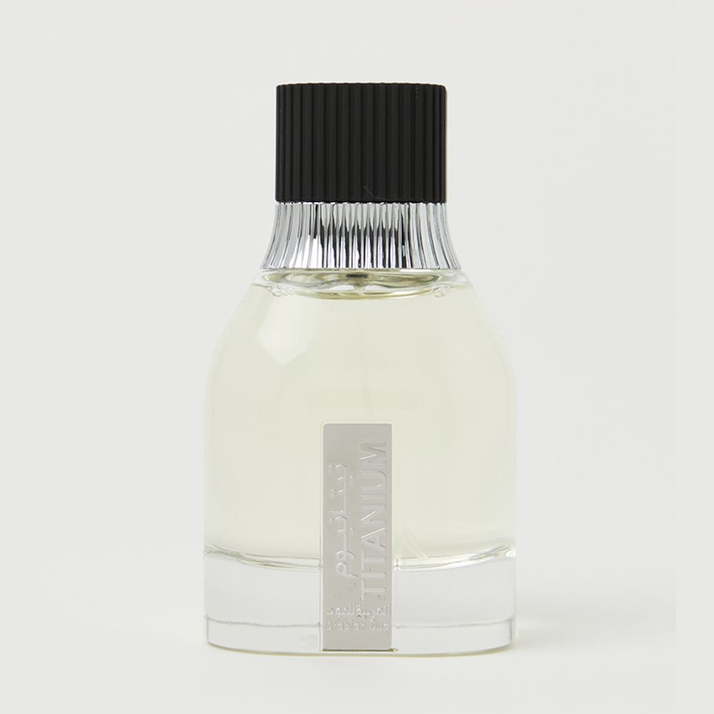 Titanium EDP 100 ml by Arabian Oud @ ArabiaScents
