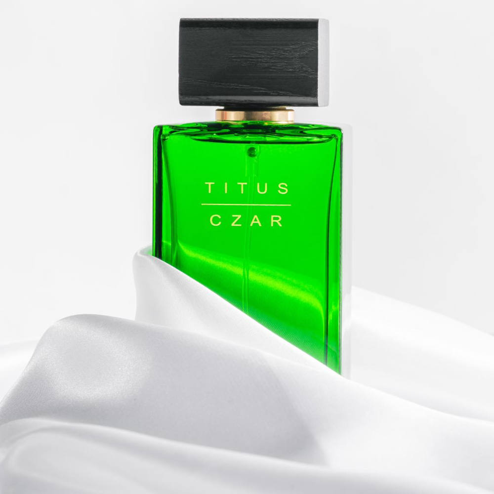 Titus EDP by Czar Fragrances @ ArabiaScents