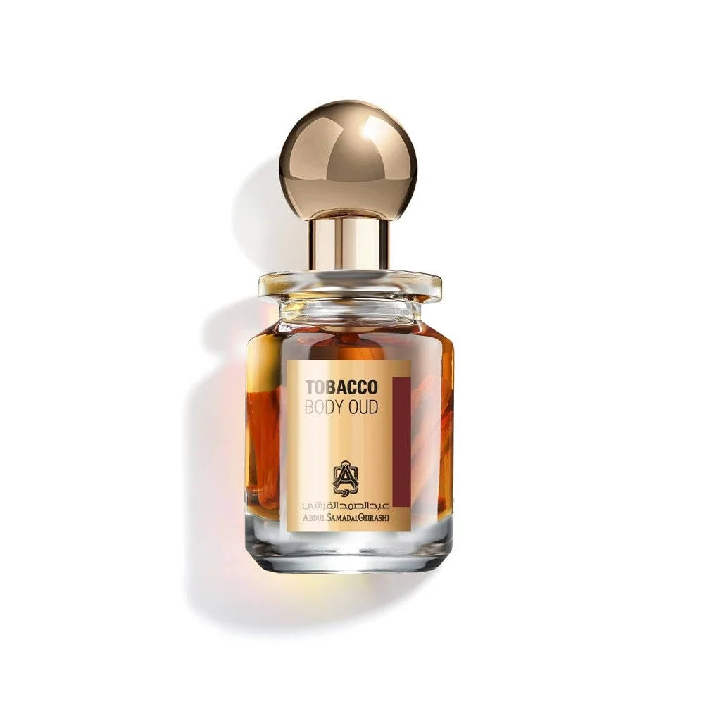 Tobacco Body Oud Perfume Oil by Abdul Samad Al Qurashi @ ArabiaScents