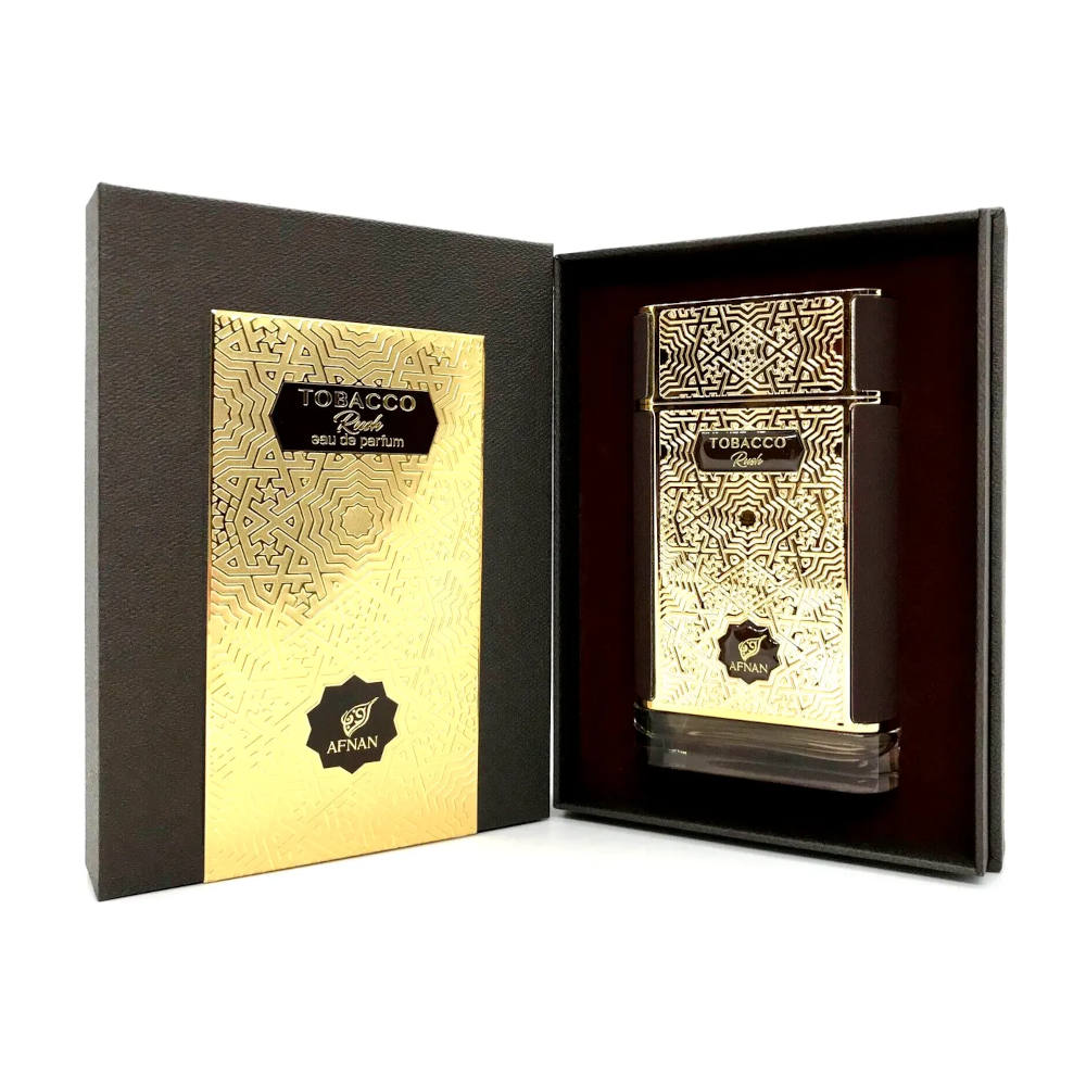 Tobacco Rush EDP by Afnan Perfumes @ ArabiaScents