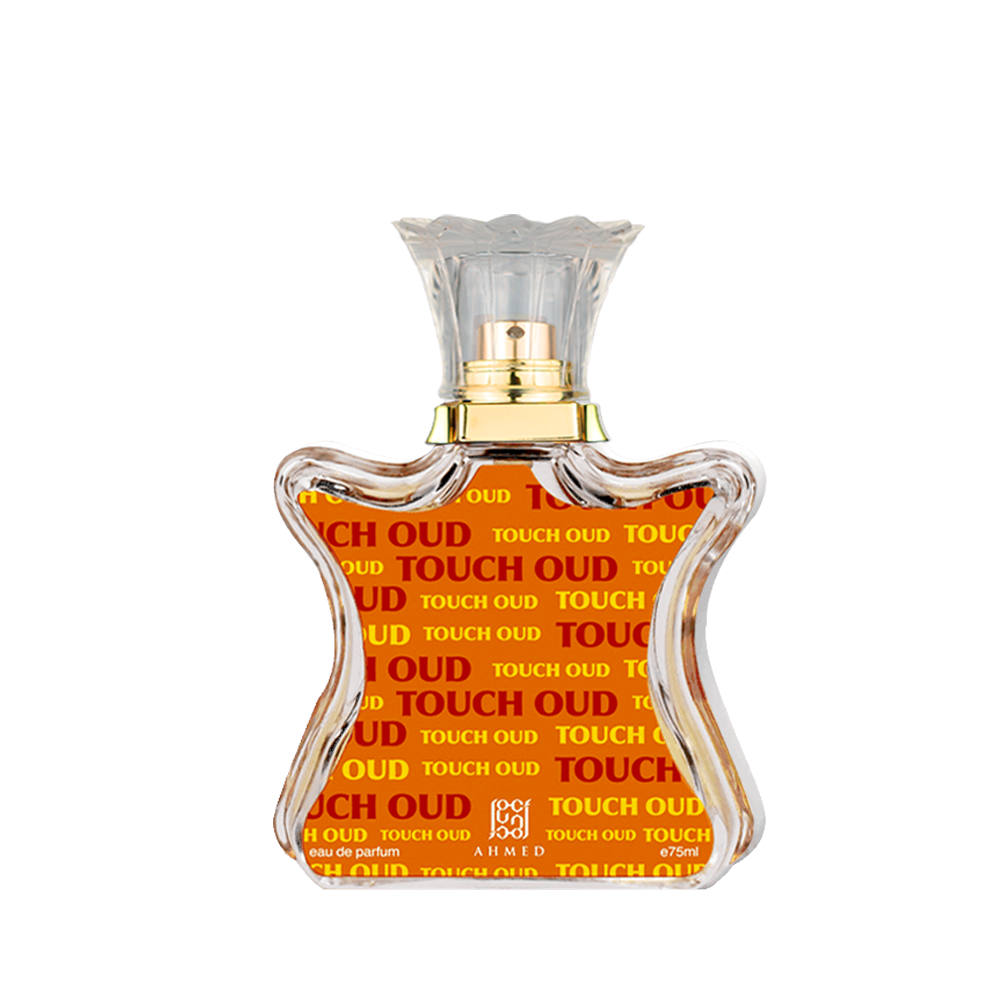 Touch Oud EDP by Ahmed Al Maghribi Perfumes @ ArabiaScents