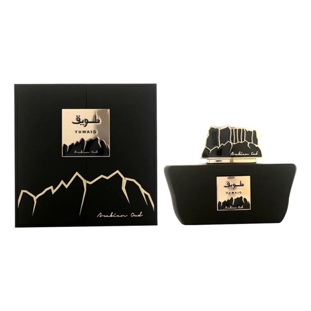 Tuwaiq EDP 100 ml by Arabian Oud @ ArabiaScents