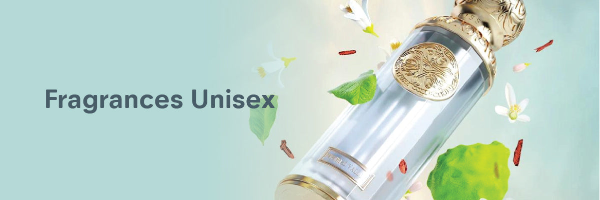 Unisex Fragrances @ ArabiaScents