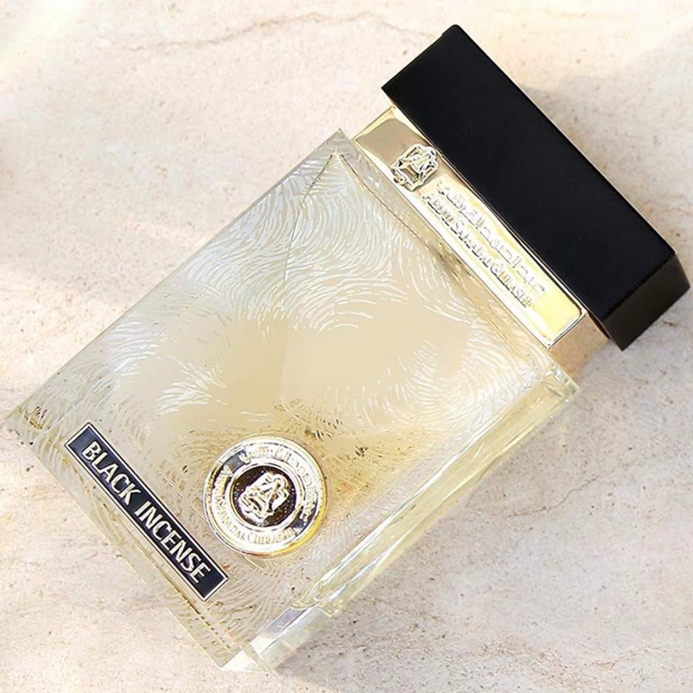 Black Incense EDP 80 ml by Abdul Samad Al Qurashi @ ArabiaScents