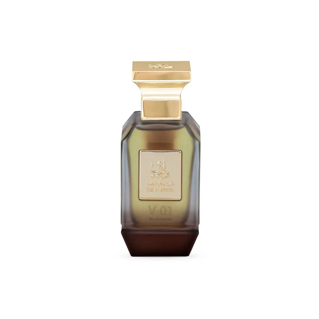 V01 EDP by Taif Al Emarat @ ArabiaScents