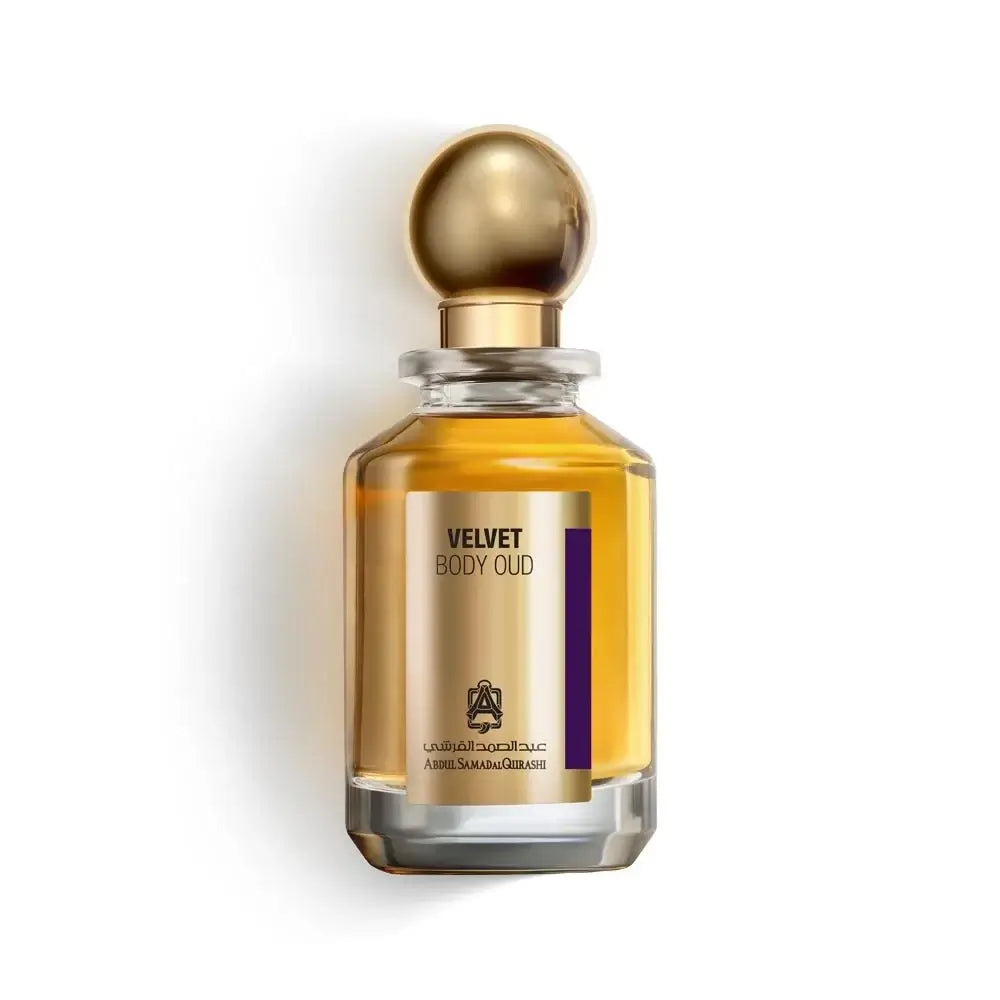Velvet Body Oud EDP by Abdul Samad Al Qurashi @ ArabiaScents