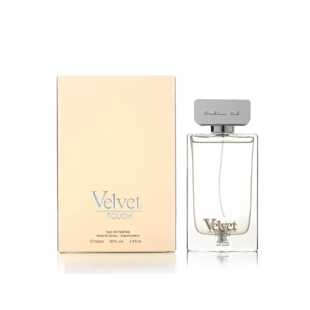 Velvet Touch EDP by Arabian Oud @ ArabiaScents