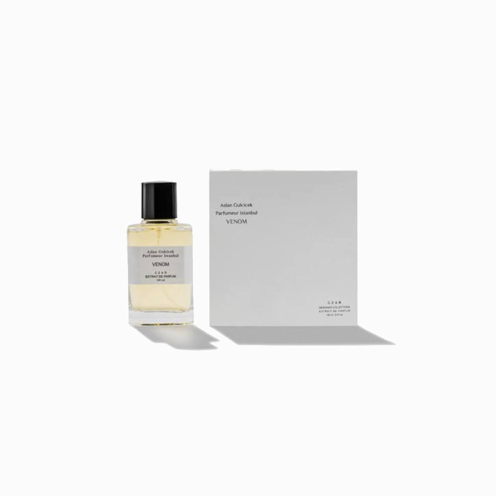 Venom EDP by Czar Perfumes @ ArabiaScents