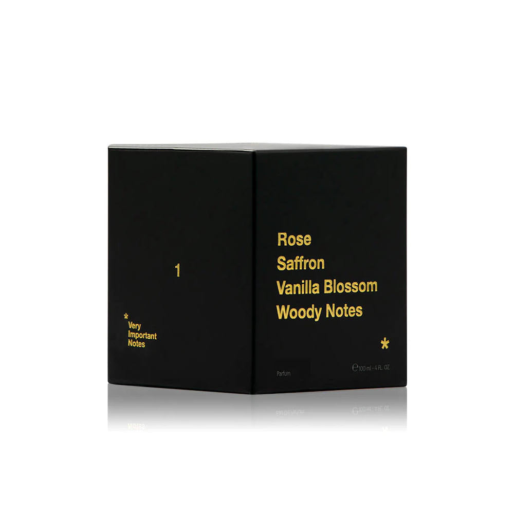 Very Important Notes No. 1 EDP by Sarib Fragrances @ ArabiaScents