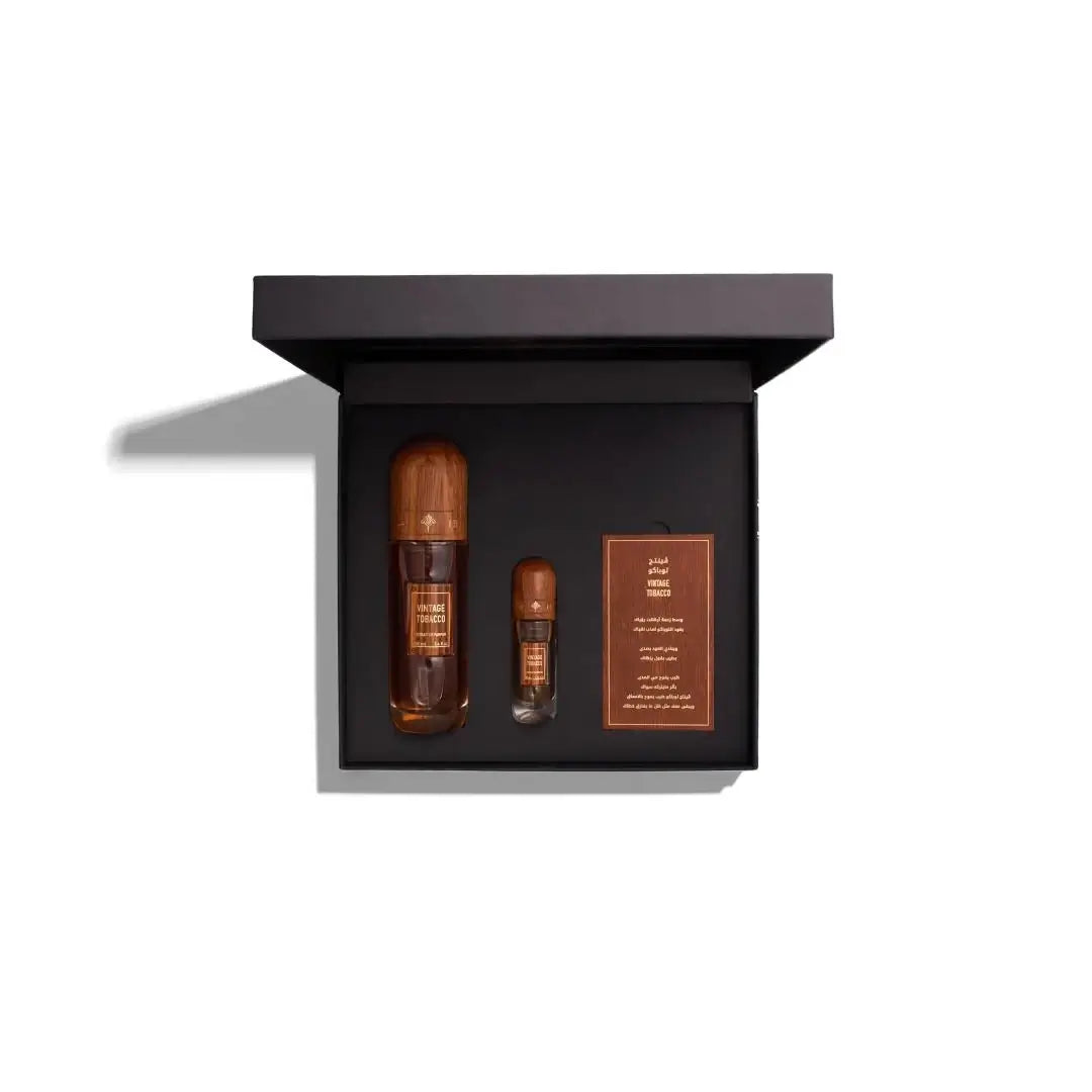 scruff tobacco Beard Balm