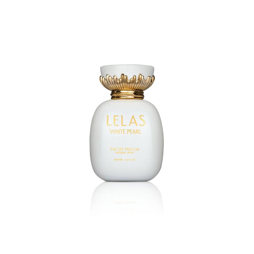 White Pearl EDP by Lelas @ ArabiaScents