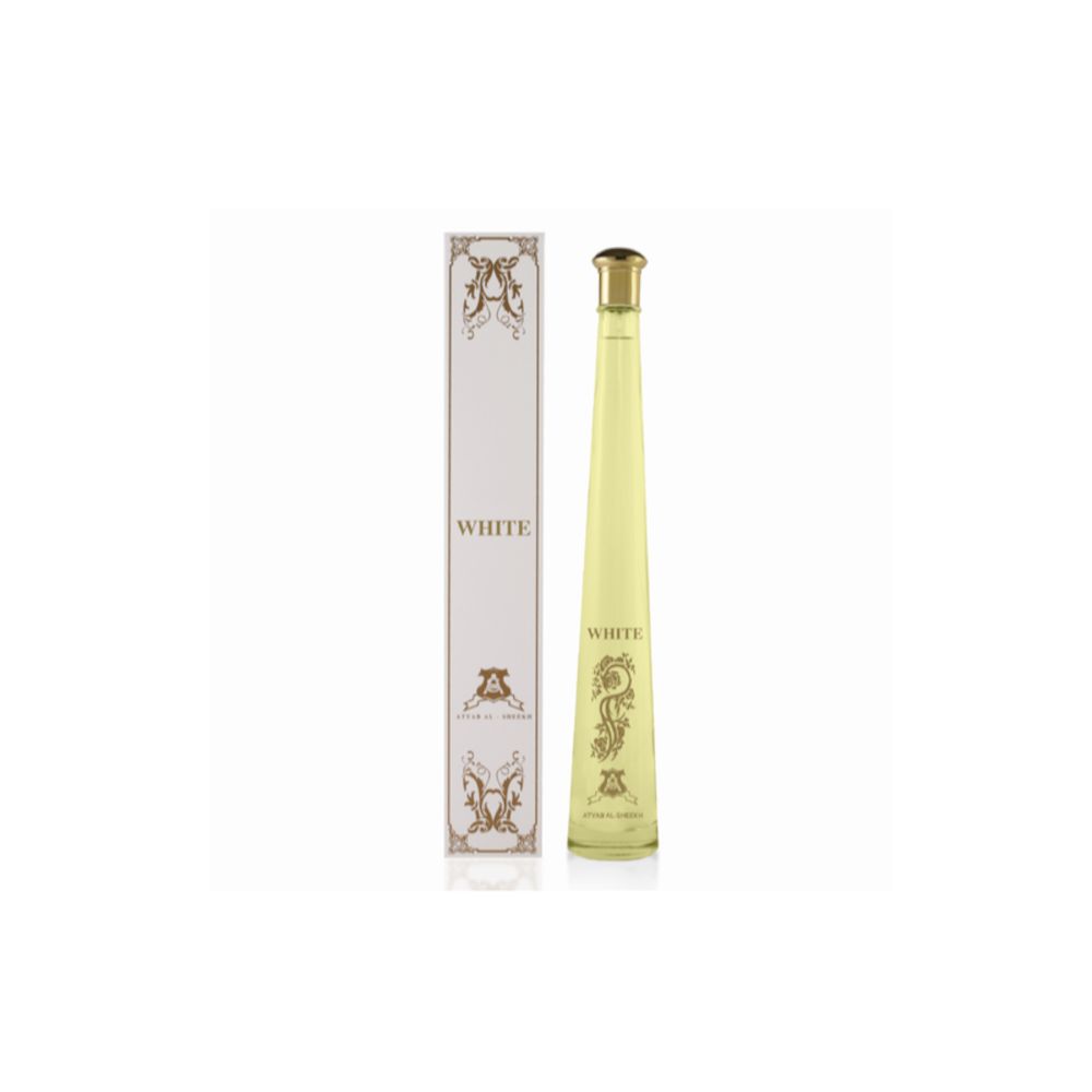White Roshoosh 180 ml by Atyab Al Sheekh