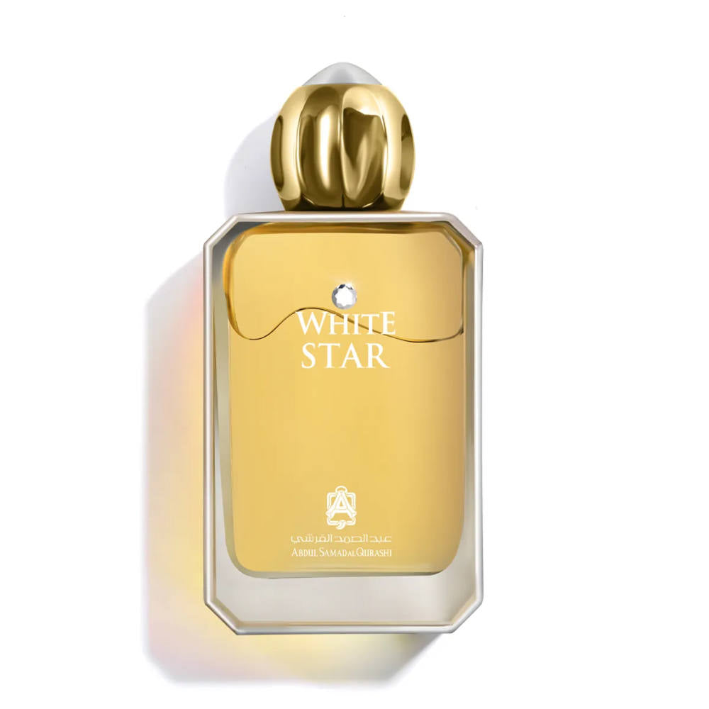 White Star EDP by Abdul Samad Al Qurashi @ ArabiaScents