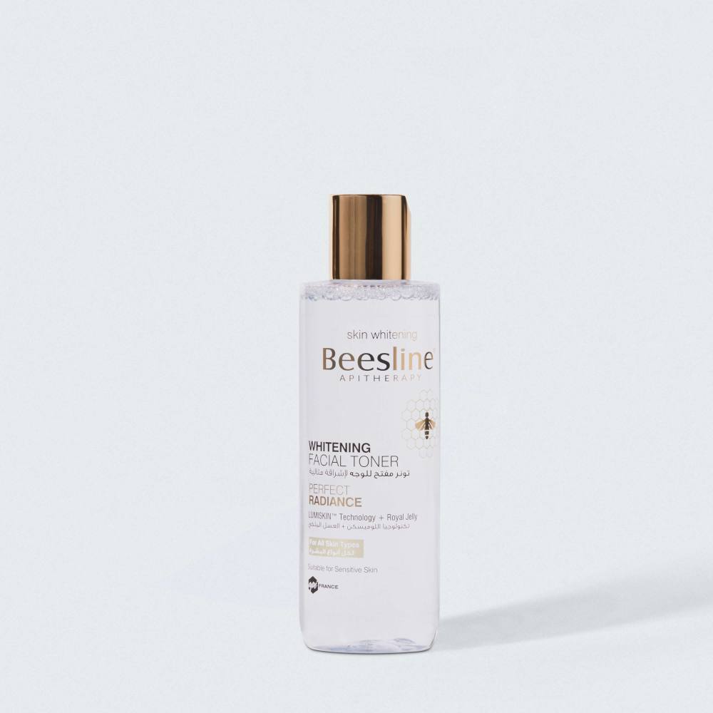 Whitening Facial Toner 200ml by Beesline @ ArabiaScents