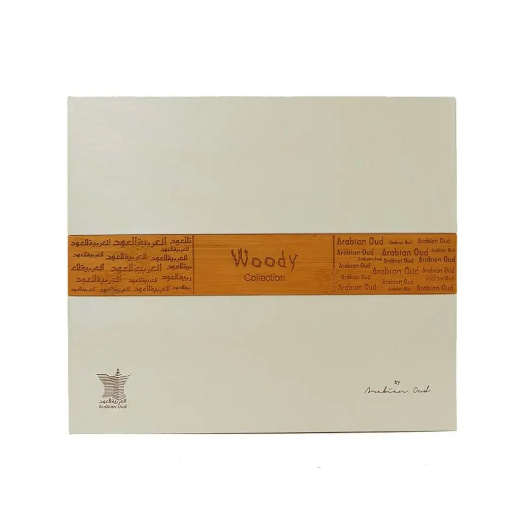 Woody Collection by Arabian Oud @ ArabiaScents