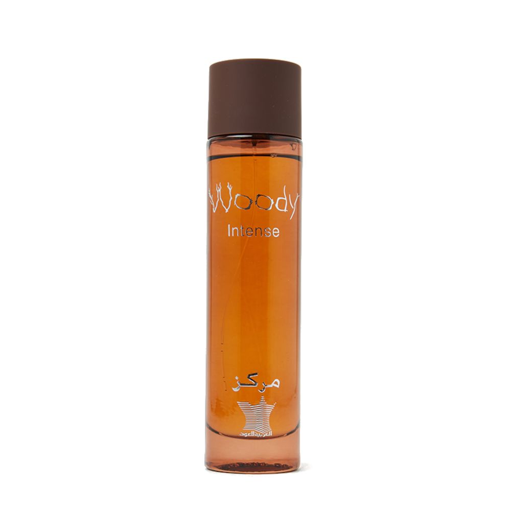 Woody Intense EDP 100 ml by Arabian Oud @ ArabiaScents