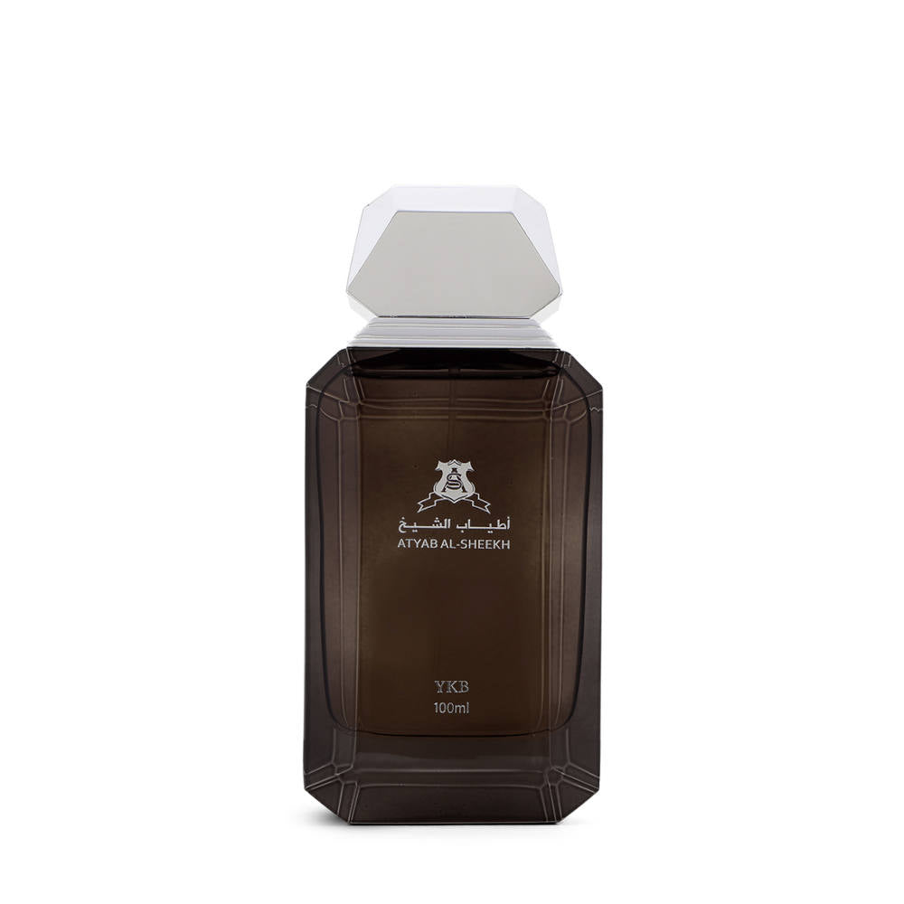 YKB Black EDP by Atyab El Sheekh @ ArabiaScents