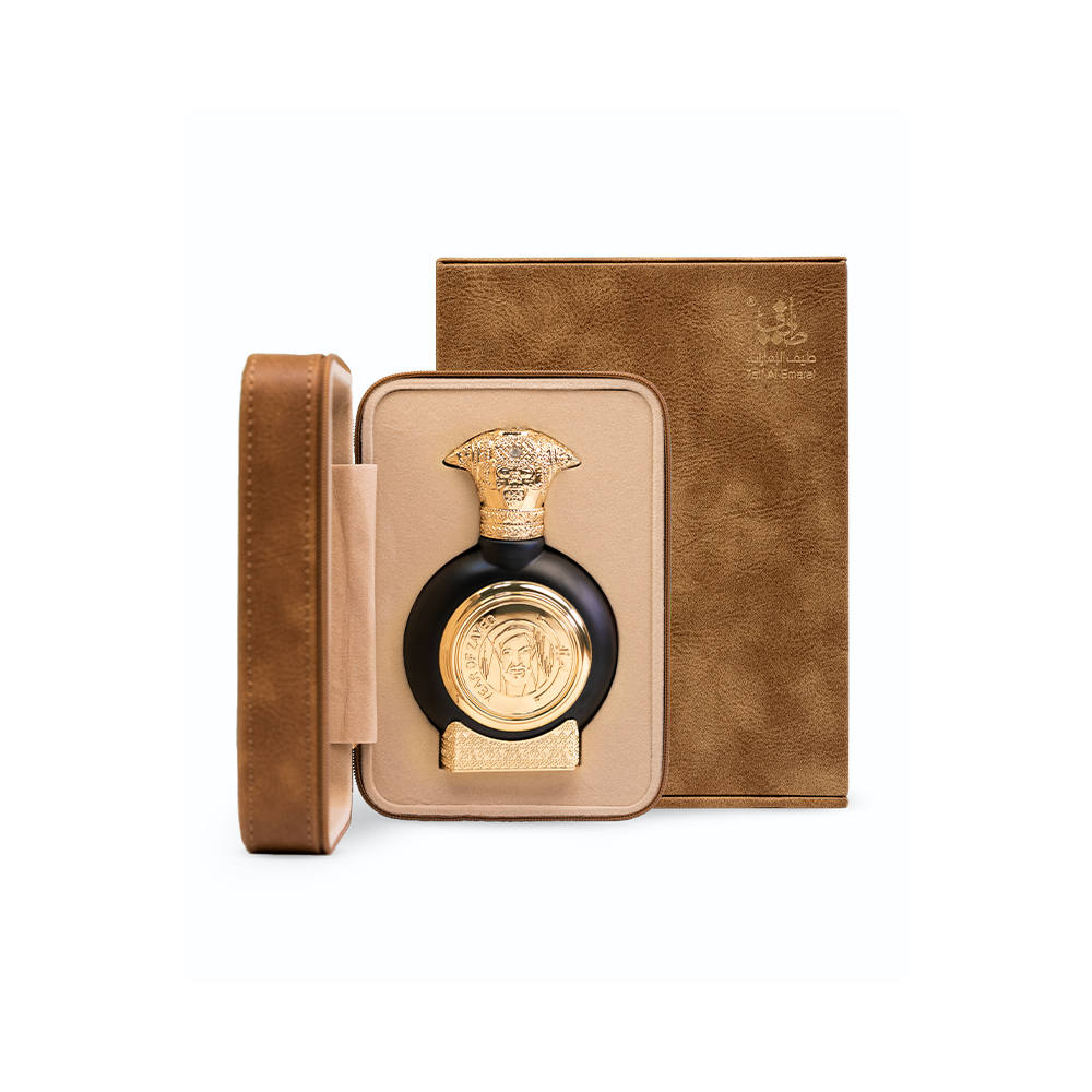 Year of Zayed EDP by Taif Al Emarat @ ArabiaScents