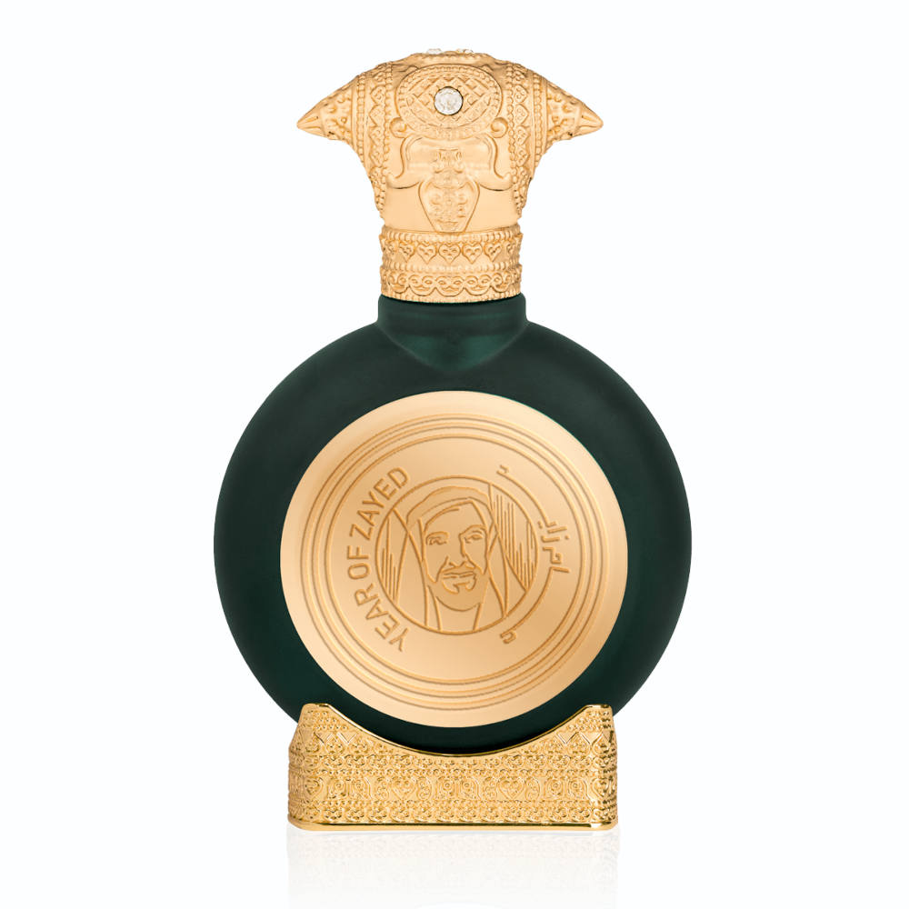 Year of Zayed EDP by Taif Al Emarat @ ArabiaScents