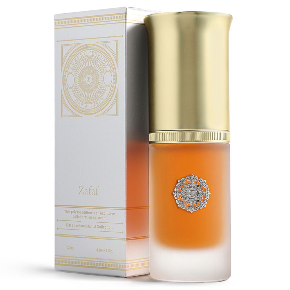 Zafaf EDP 120 ml by Dar Al Teeb @ Arabia Scents