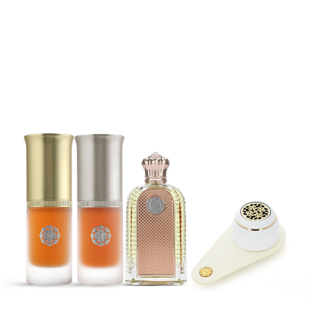 Zafaf & Nasayeeb Set by Dar Al Teeb @ ArabiaScents