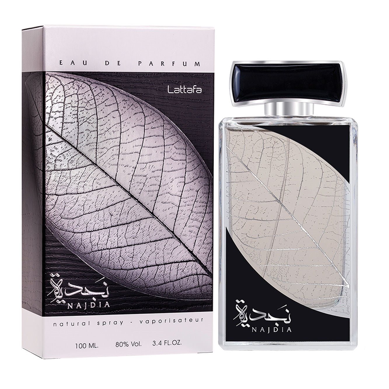 Najdia EDP 100 ml by Lattafa @ ArabiaScents