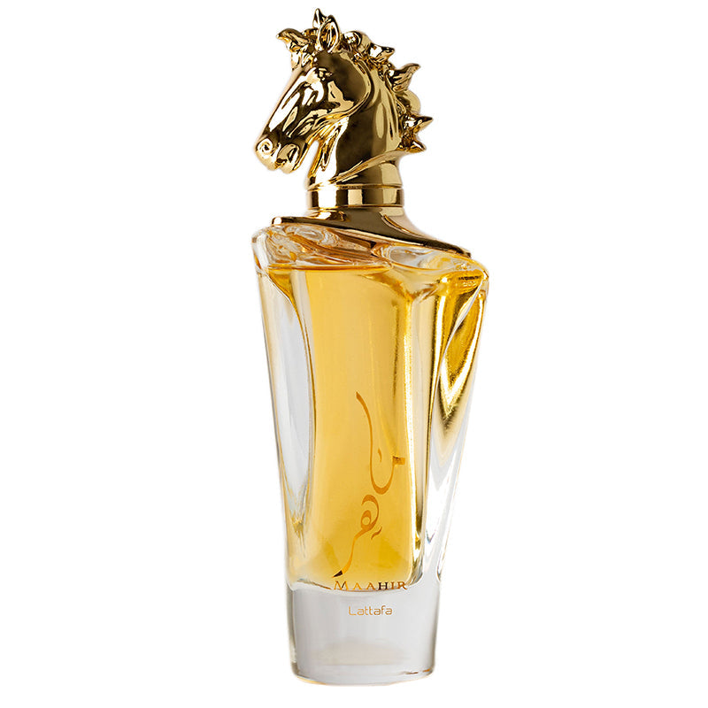Maahir EDP 100 ml by Lattafa @ ArabiaScents