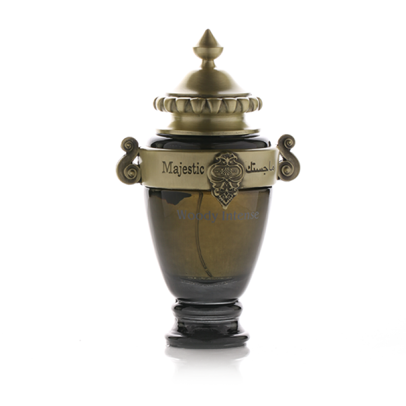 Majestic Woody Intense EDP 100 ml by Arabian Oud @ ArabiaScents