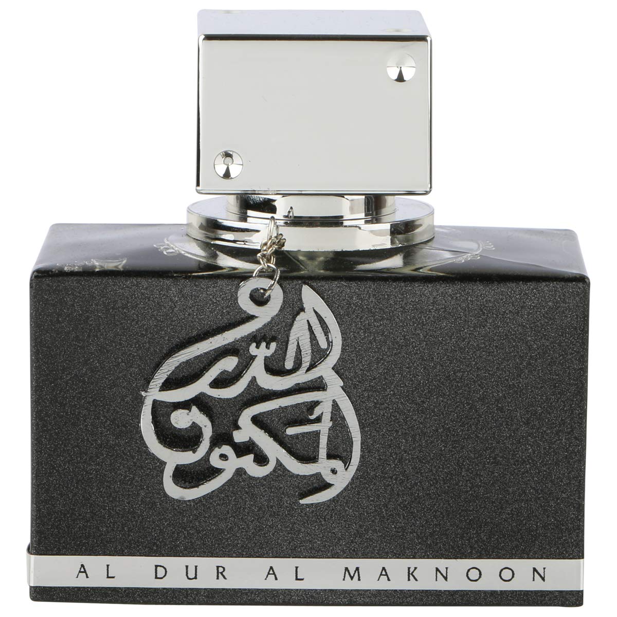 Al Dur Al Maknoon Silver EDP 100 ml by Lattafa @ ArabiaScents