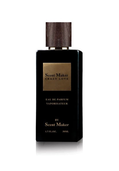 Crazy Love EDP 50 ml by Scent Maker @ ArabiaScents