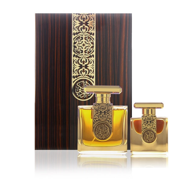 Royal Oud Set by Arabian Oud @ ArabiaScents