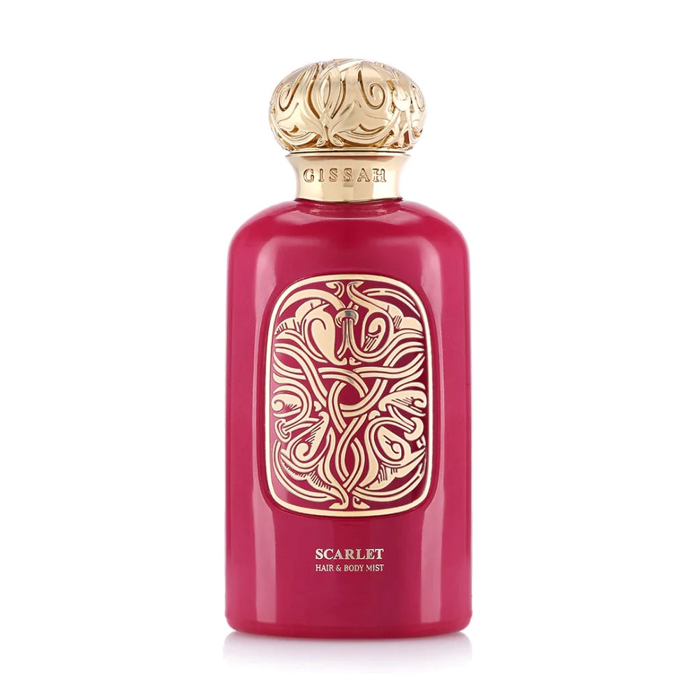 Scarlet Hair & Body Mist 80 ml by Gissah @ ArabiaScents