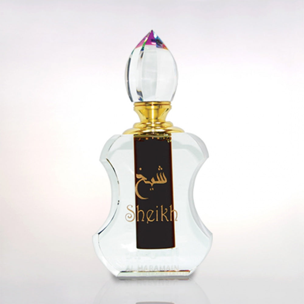 Sheikh Oil 60 ml by Al Haramain @ ArabiaScents