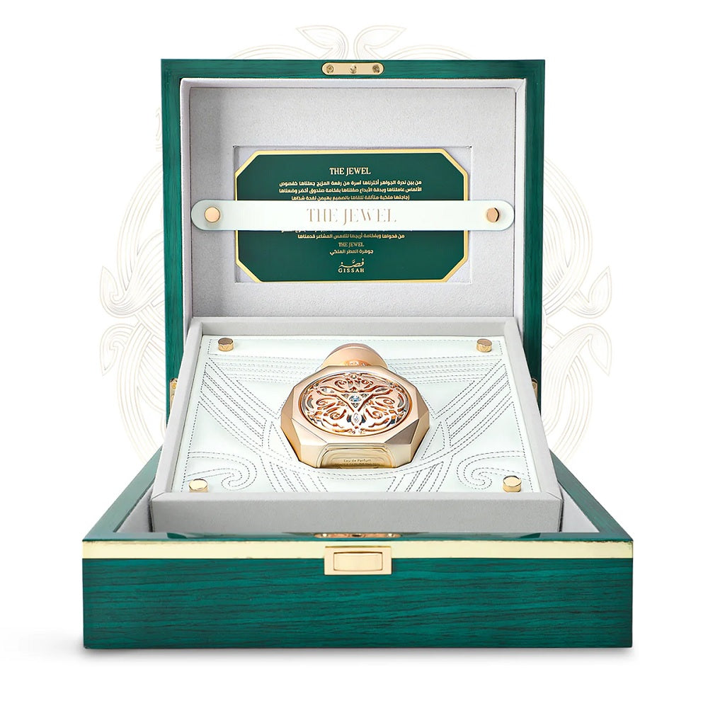 The Jewel EDP 90 ml by Gissah Perfumes @ ArabiaScents