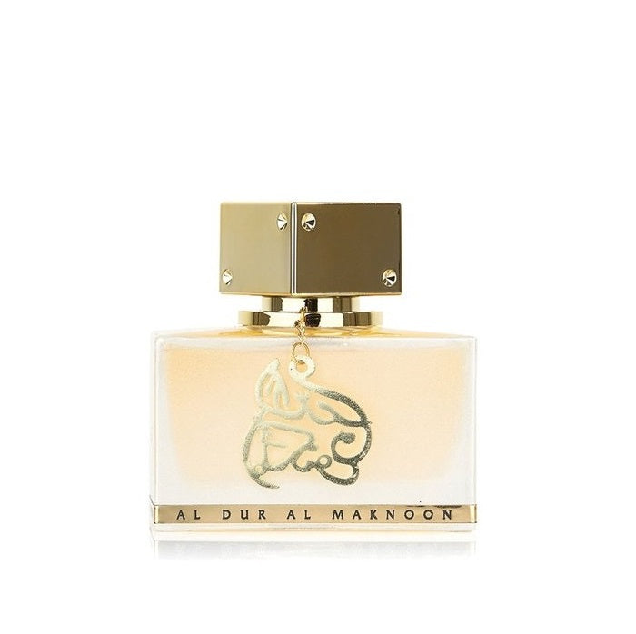 Al Dur Al Maknoon Gold EDP 100 ml by Lattafa @ ArabiaScents
