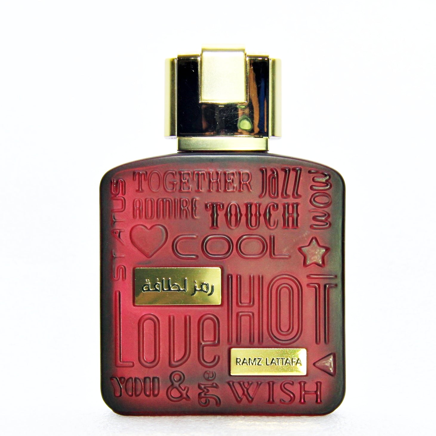 Ramz Lattafa EDP Gold 100 ml by Lattafa @ ArabiaScents
