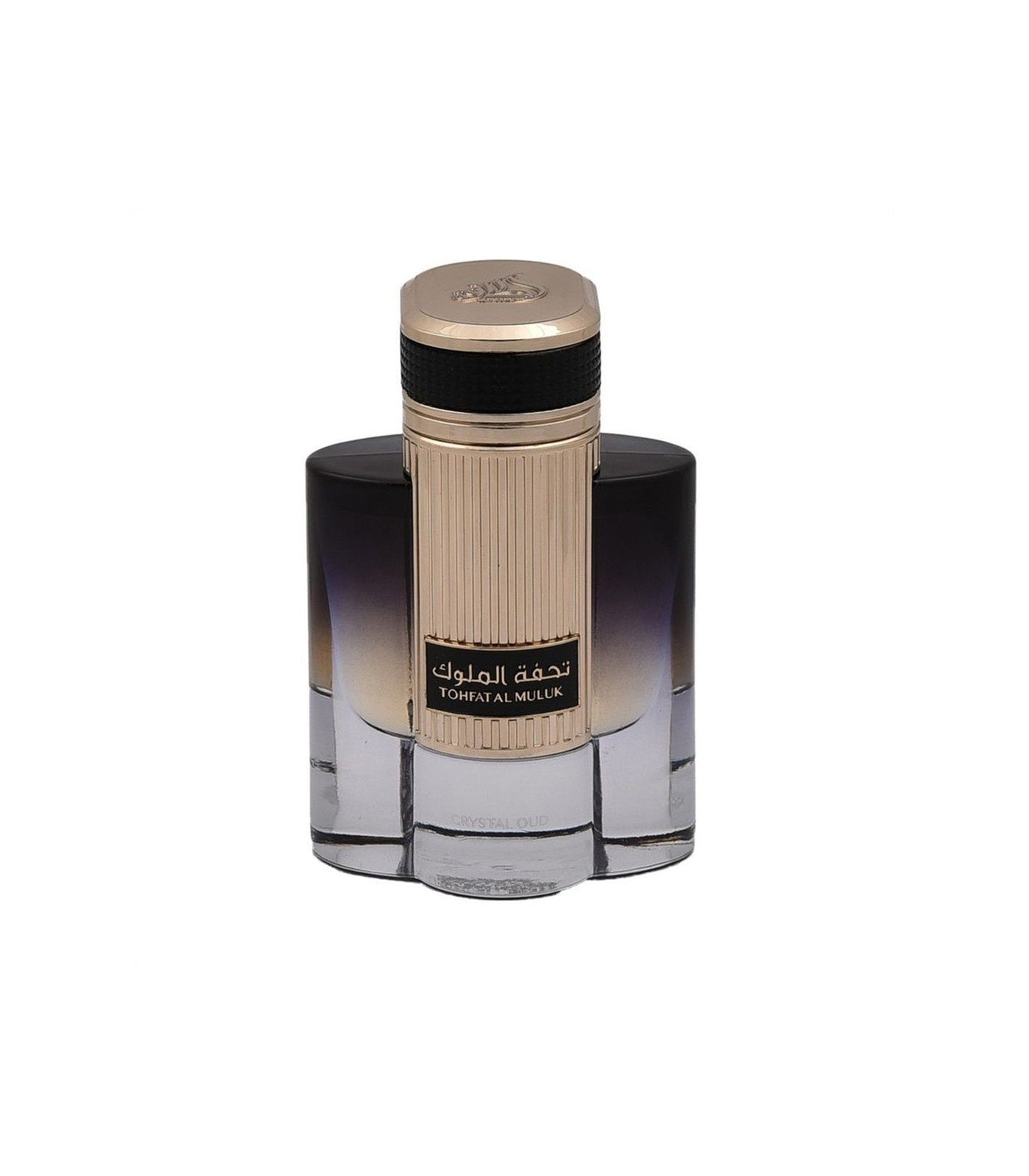 Tohfat Al Muluk Crystal Oud EDP 100 ml by Lattafa @ ArabiaScents