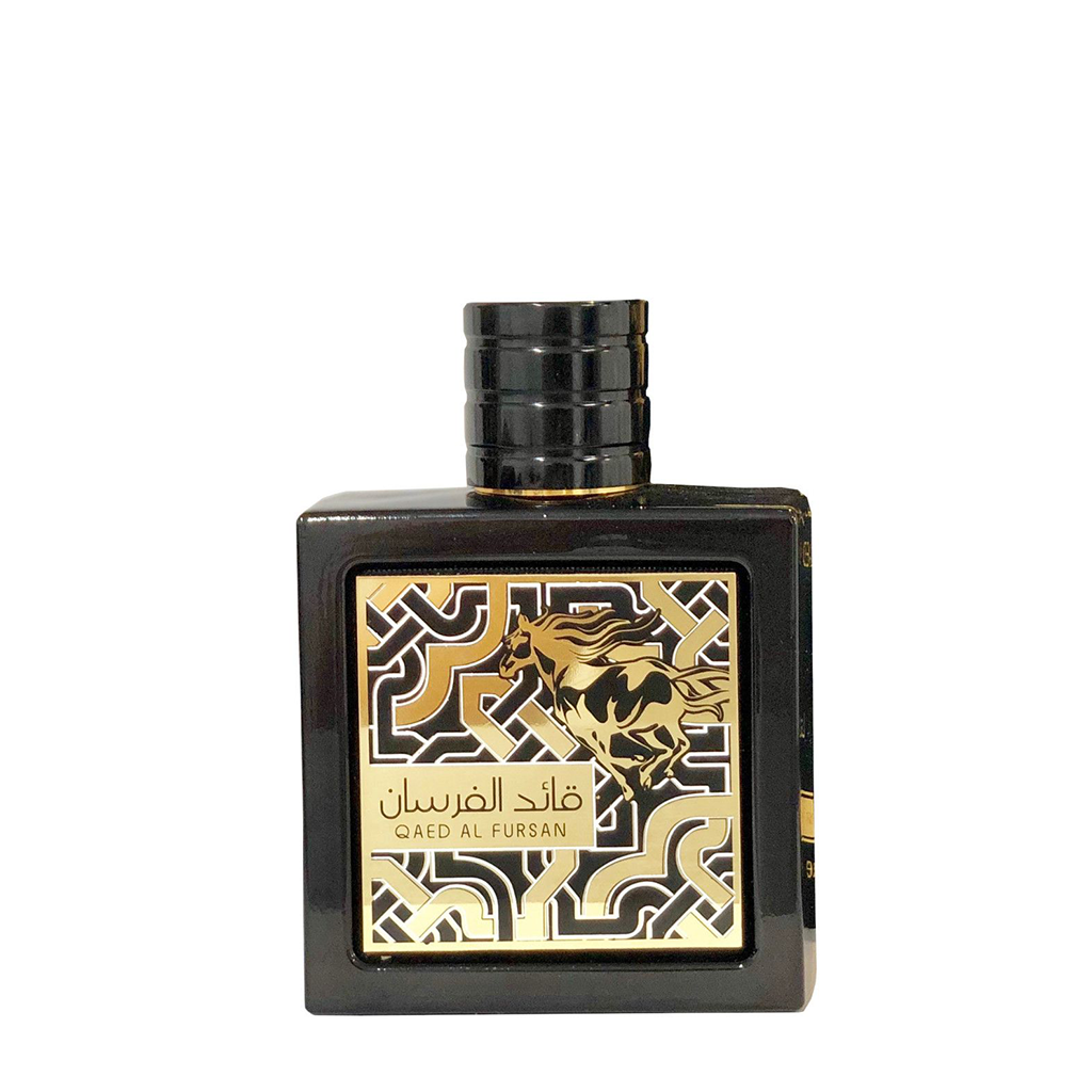 Qaed Al Fursan EDP 90 ml by Lattafa @ ArabiaScents