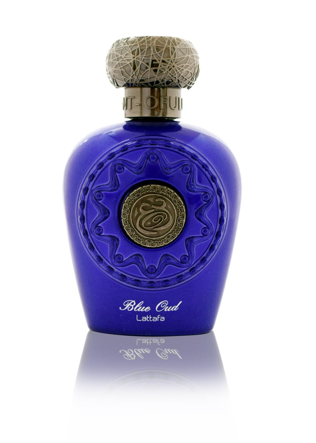 Opulent Blue Oud EDP 100 ml by Lattafa @ ArabiaScents