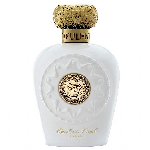 Opulent Musk EDP 100 ml by Lattafa @ ArabiaScents