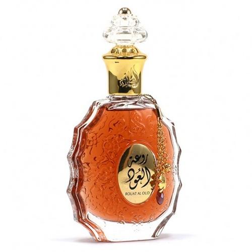 Rouat Al Oud EDP 100 ml by Lattafa @ ArabiaScents