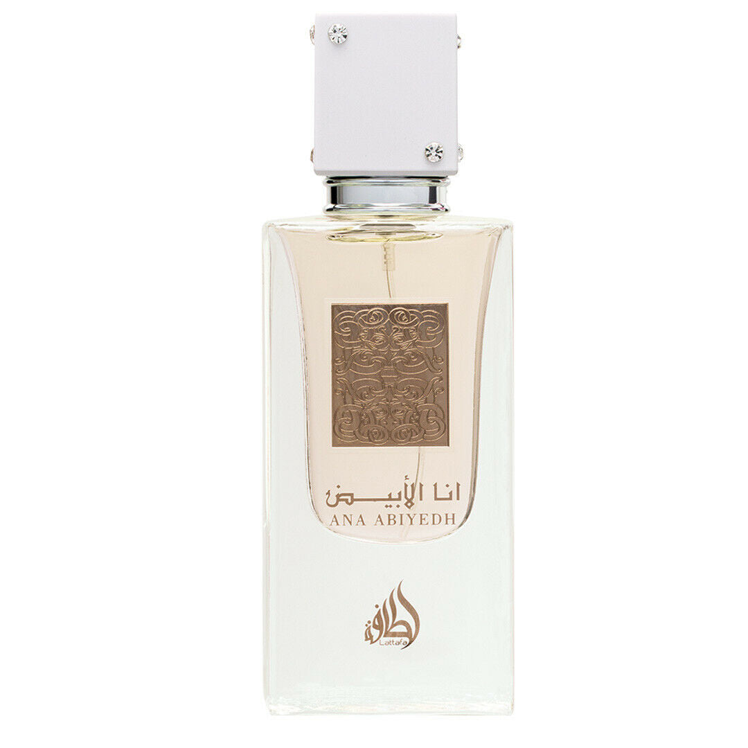 Ana Abiyedh EDP 60 ml by Lattafa @ ArabiaScents