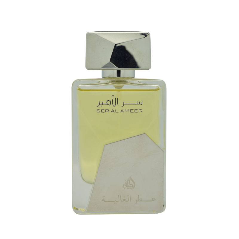 Ser Al Ameer - Attar Al Ghalia EDP 100 ml by Lattafa @ ArabiaScents