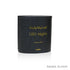 '1001 Nights' perfume oil packaging  on a white background with 'Ajmal' branding featured by 'Arabiascents'