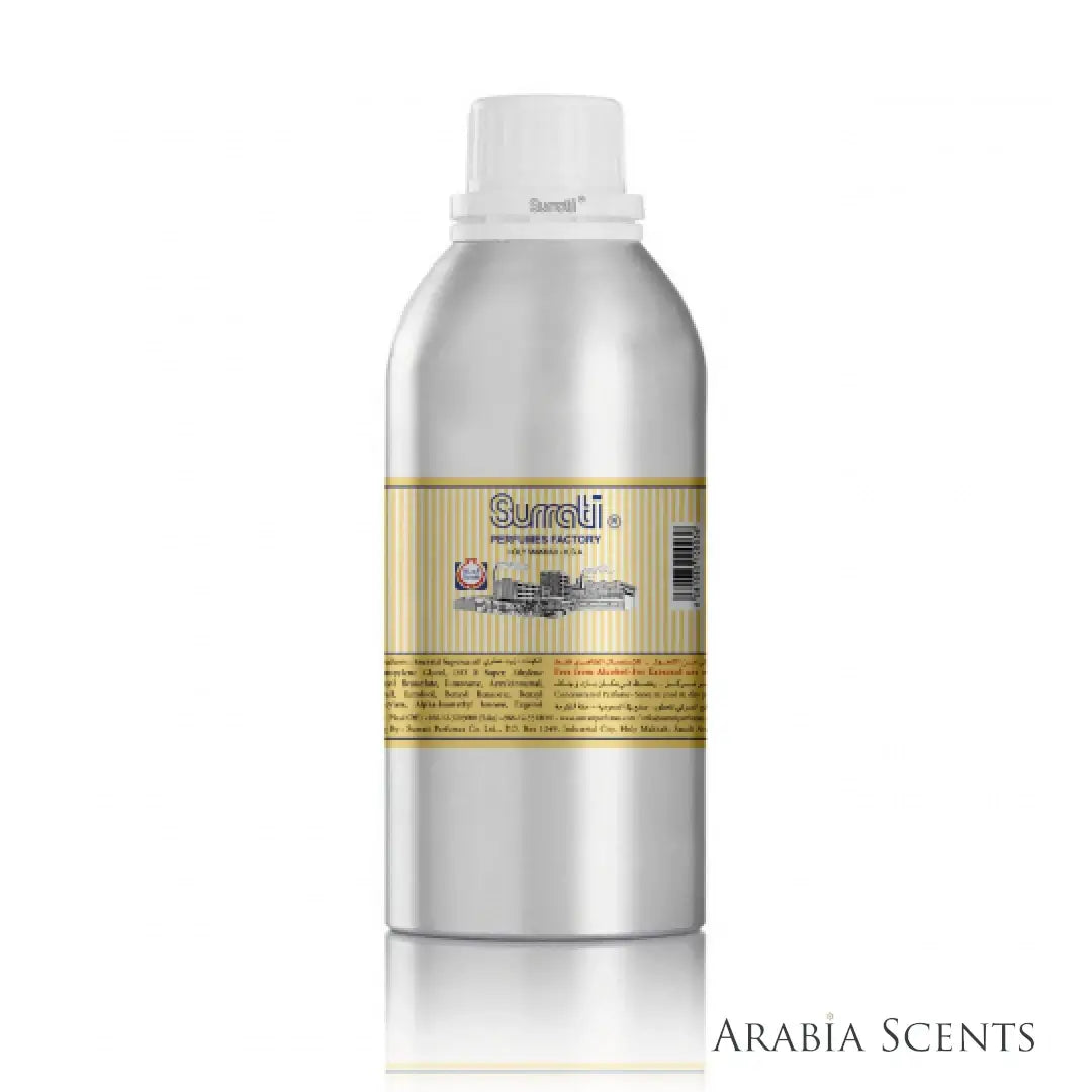 2000 Laila O Laila Perfume Oil bottle by Surrati featured on ArabiaScents