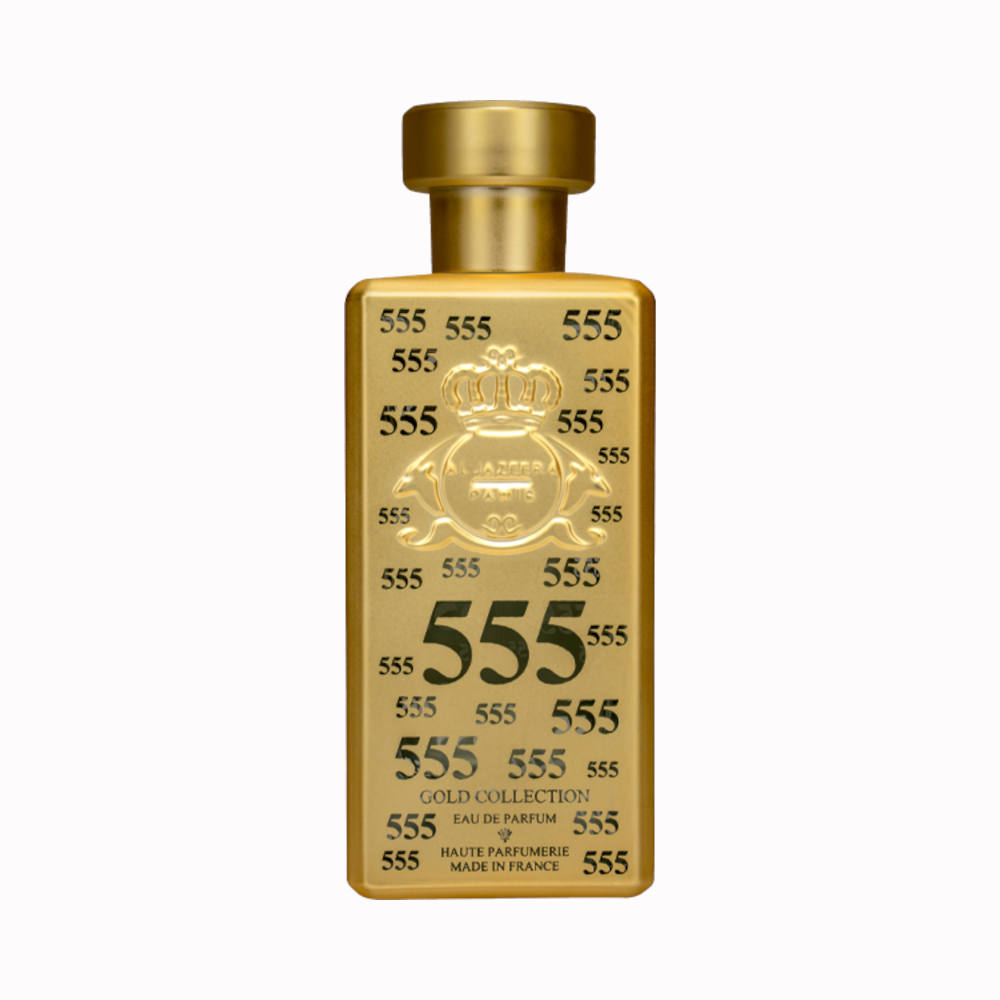 555 EDP by Al Jazeera Perfumes @ Arabiascents
