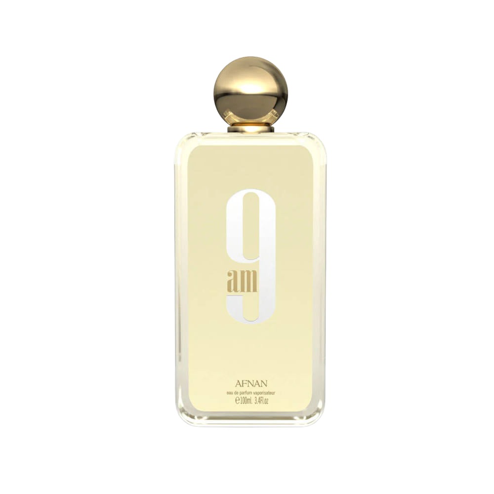 9 AM EDP by Afnan Perfumes @ ArabiaScents