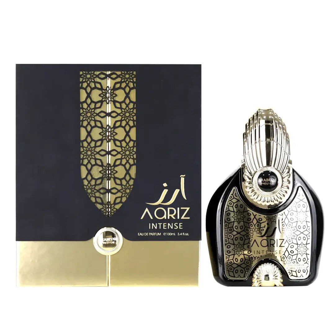 Aariz Intense EDP by Arabiyat Prestige @ ArabiaScents