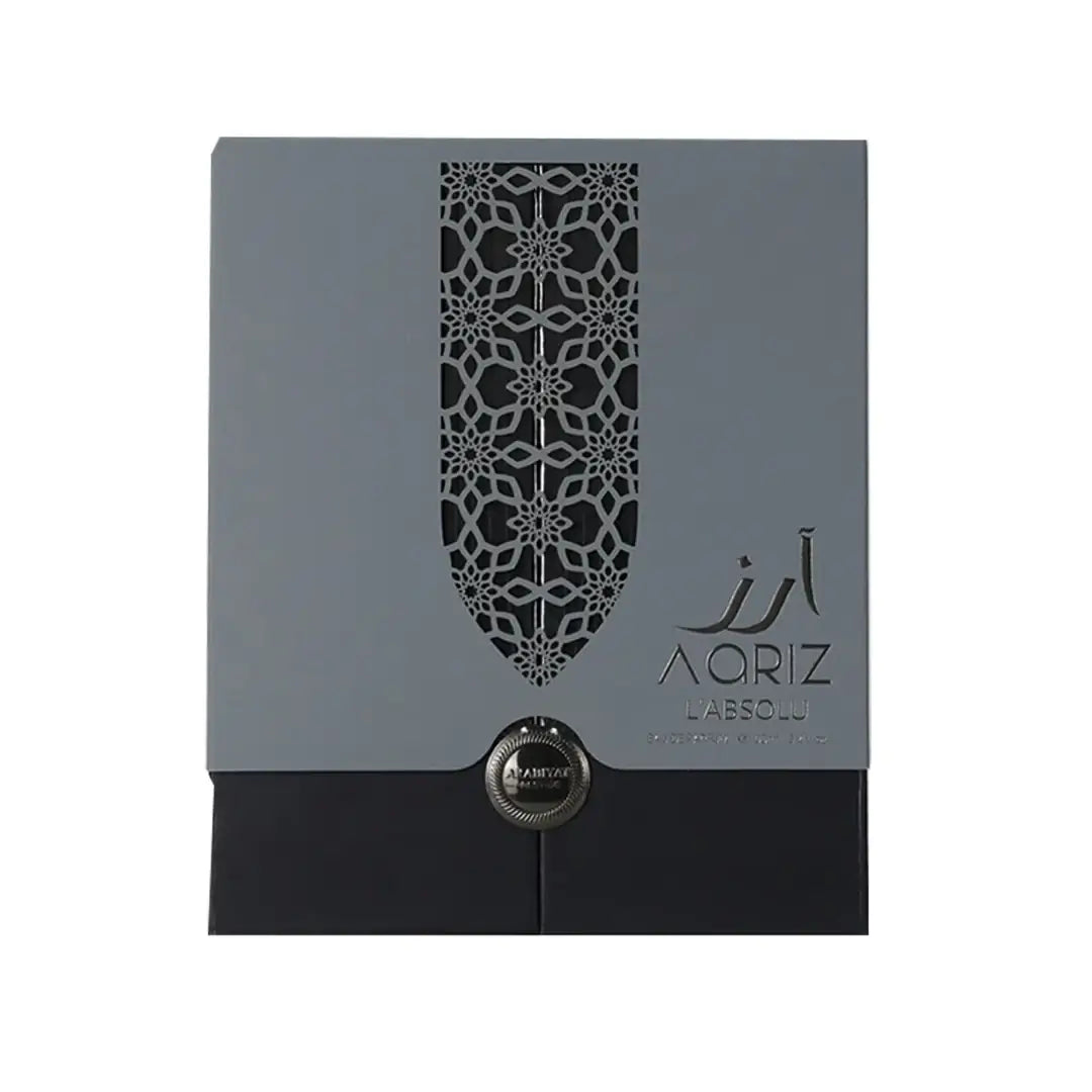 Aariz L’Absolu EDP by Arabiyat Prestige @ ArabiaScents