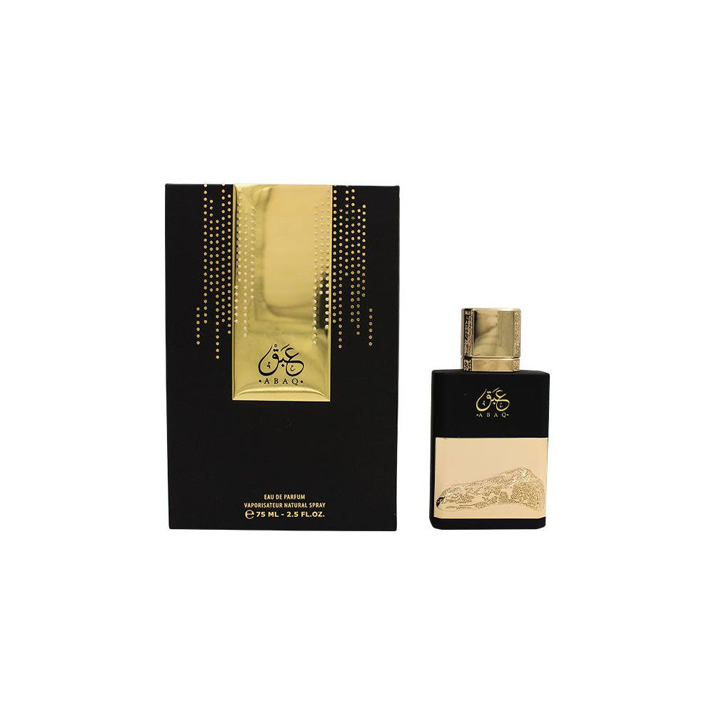 Abaq EDP by Al Majed Oud @ ArabiaScents